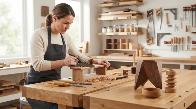 things to build with wood