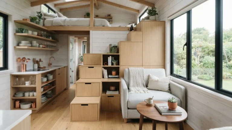 tiny house furniture