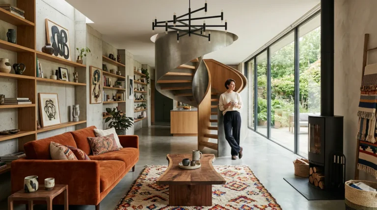 unusual home interior designs