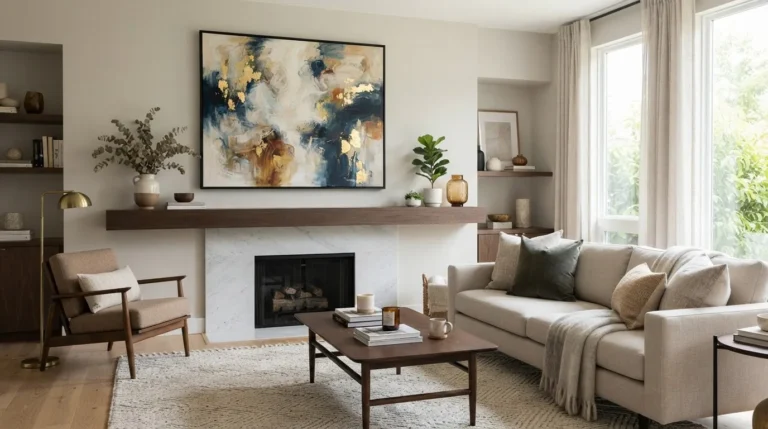 wall art for living room
