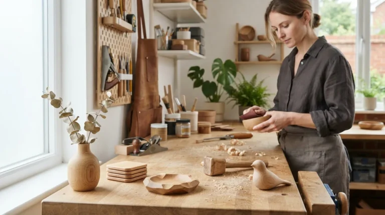 wooden craft ideas