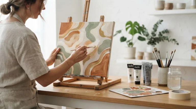 diy canvas art ideas