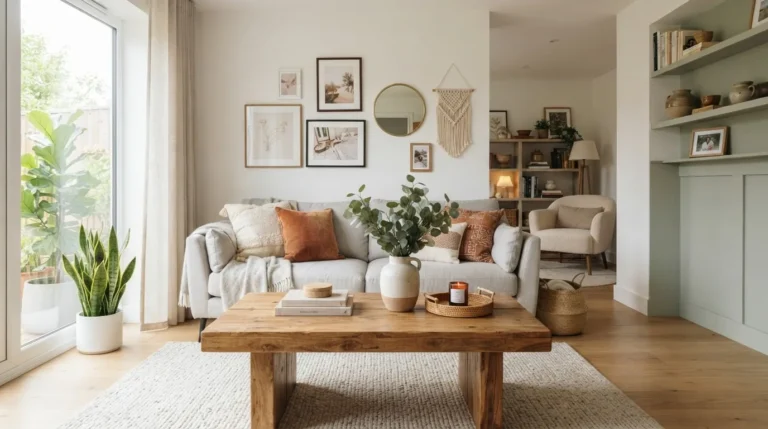 diy living room decor