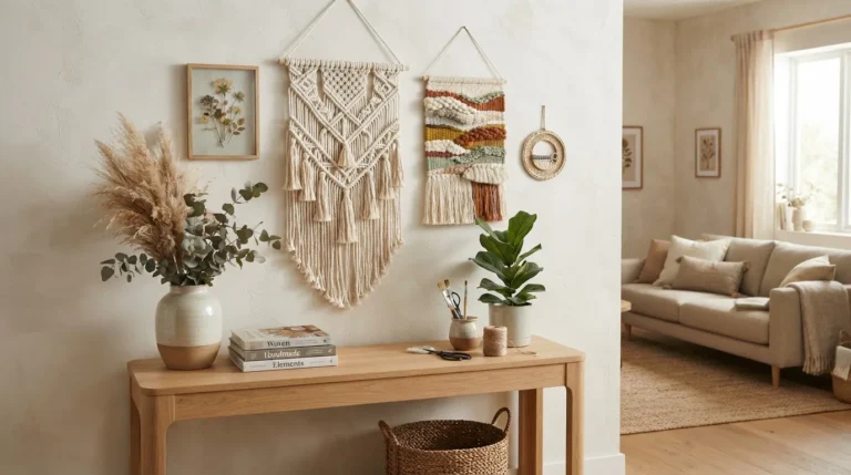 diy wall hanging ideas