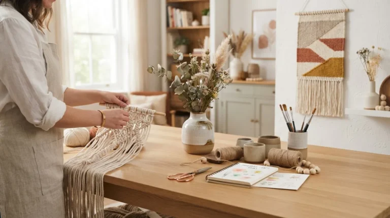 handmade crafting ideas