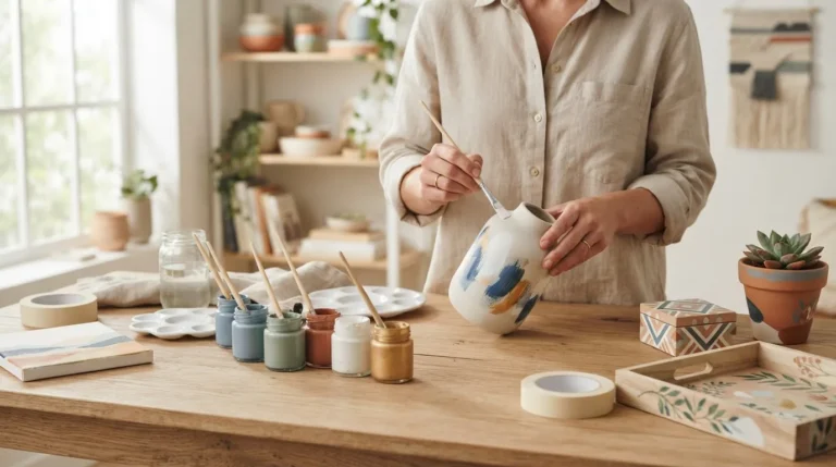 paint crafts